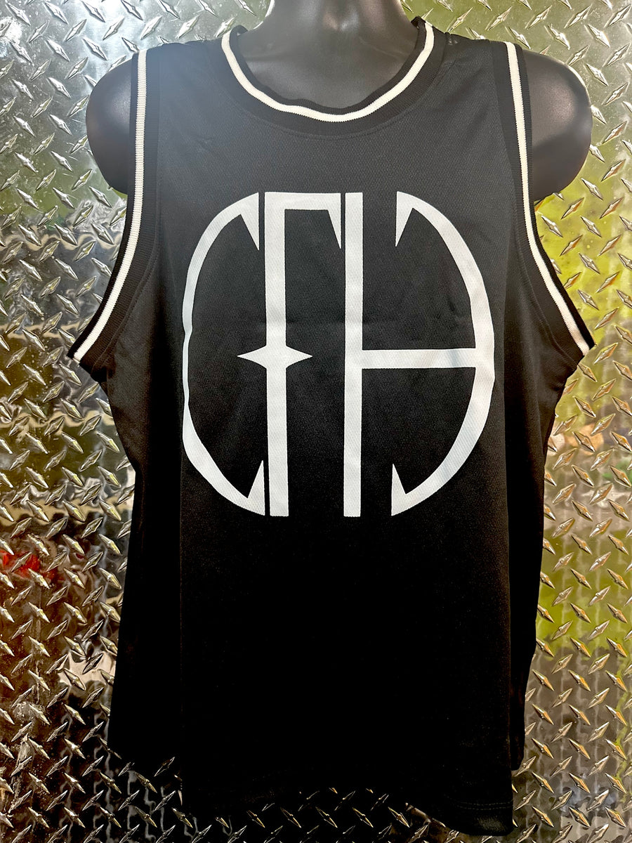 Dimebag Darrell - CFH Jersey Tank – Dimebag Hardware