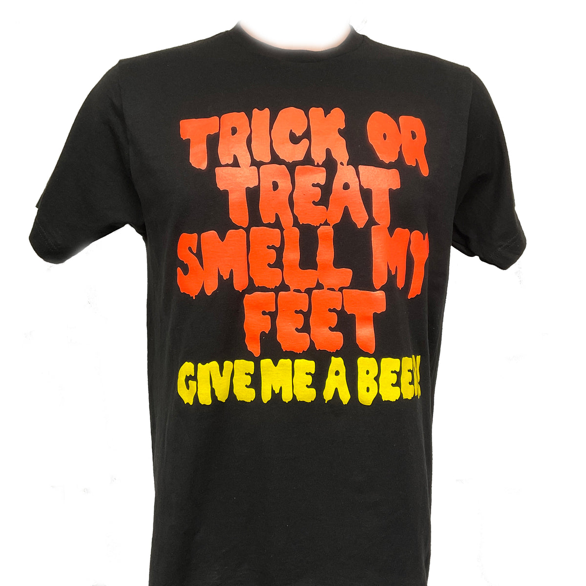 Dimebag Darrell - TOT (Trick or Treat) T shirt – Dimebag Hardware