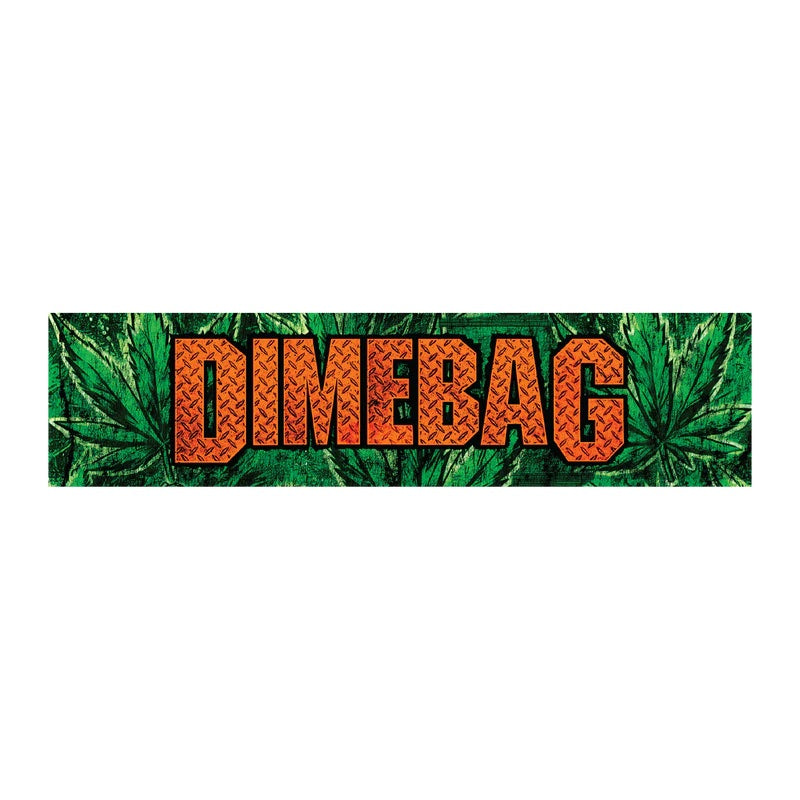 Pluginzkeychains - "Sweet Leaf" Magnetic Grill