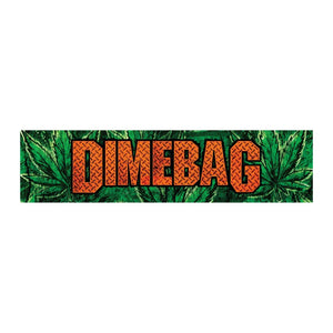 Pluginzkeychains - "Sweet Leaf" Magnetic Grill