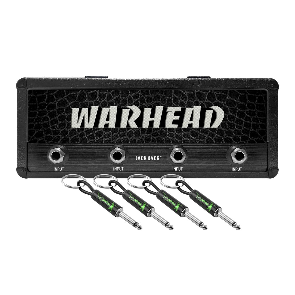 Pluginzkeychains - Warhead Black Jack Rack - Limited edition – Dimebag ...