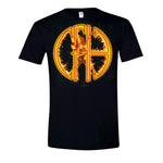 Load image into Gallery viewer, Dimebag Darrell - 1, 2, BBQ T shirt
