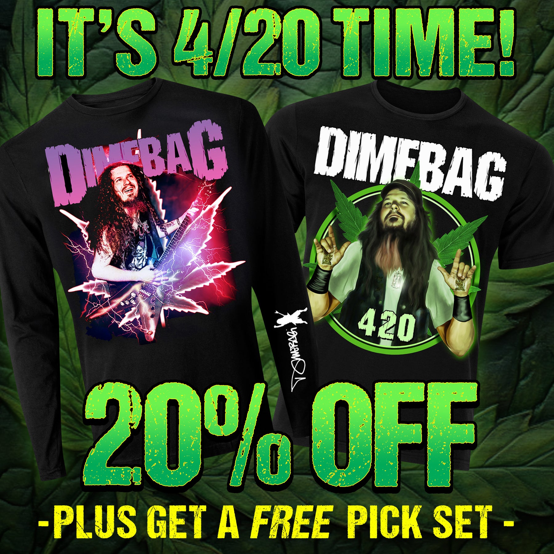 DIMETIME 420 WEEK BUNDLE