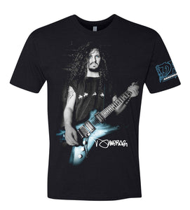 Dimebag Darrell Icon #3 T shirt