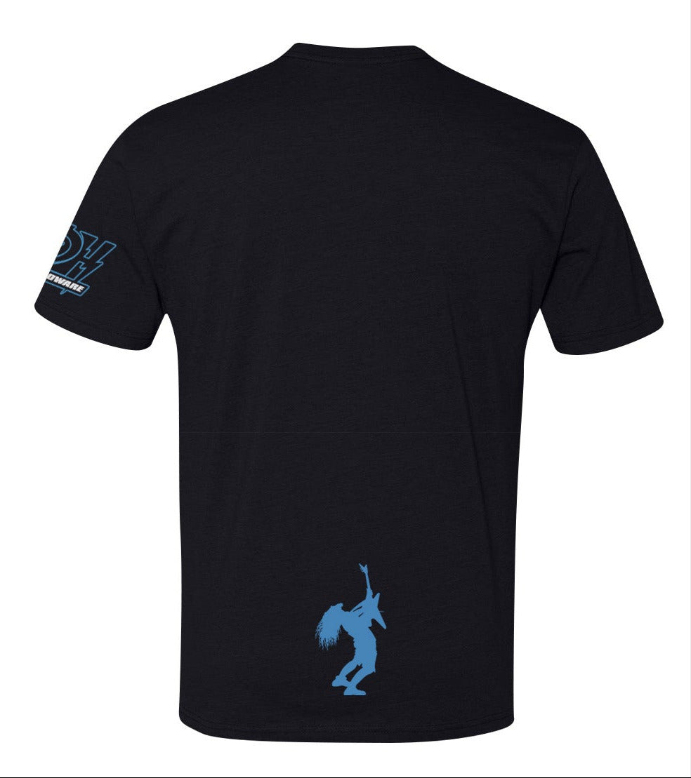 Dimebag Darrell Icon #3 T shirt