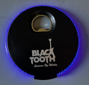 Dimebag Darrell - BT Light Up Bottle Opener Coaster