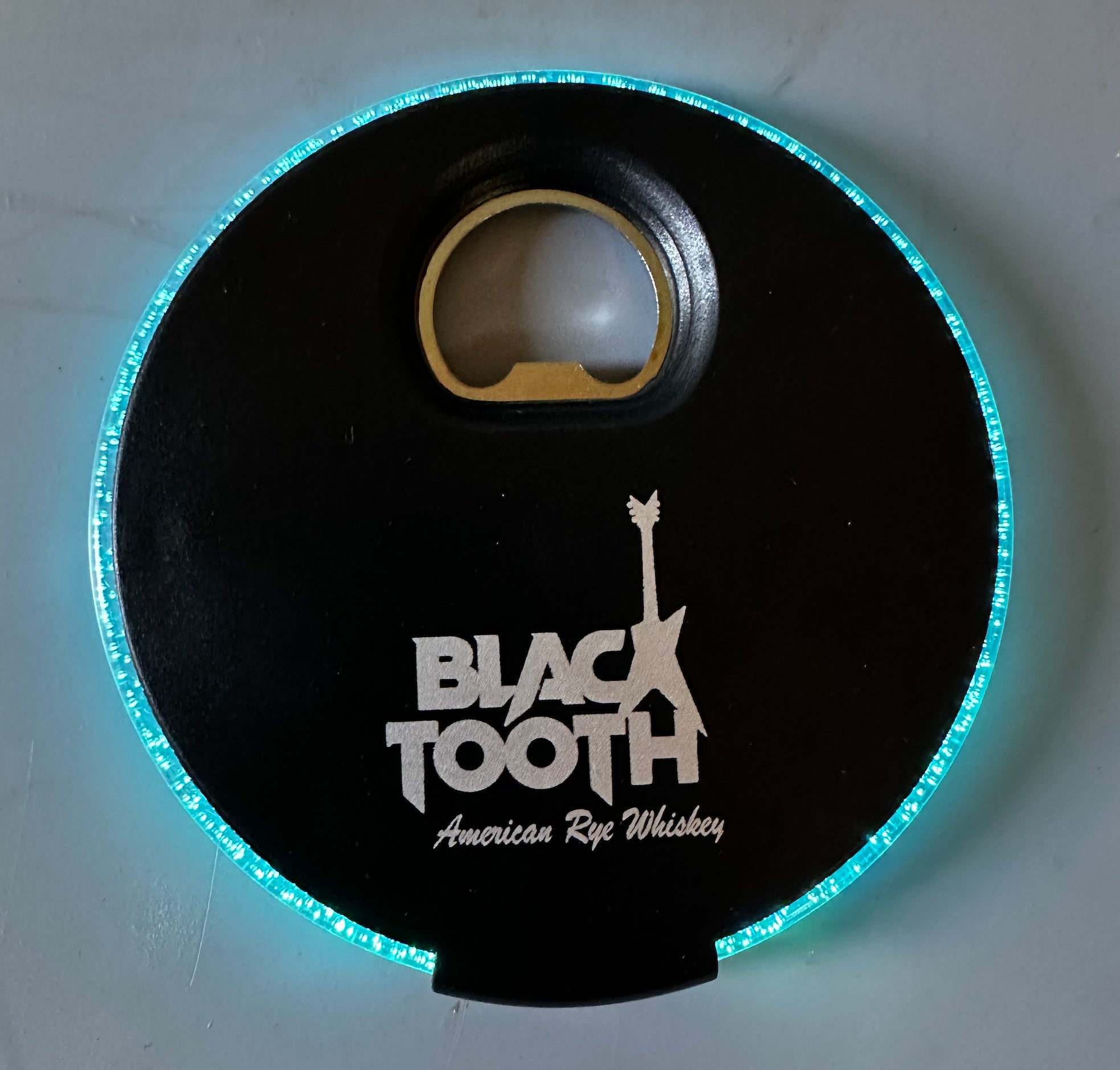 Dimebag Darrell - BT Light Up Bottle Opener Coaster