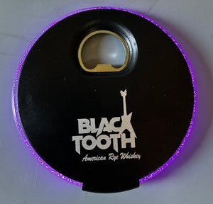 Dimebag Darrell - BT Light Up Bottle Opener Coaster