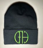 Load image into Gallery viewer, Dimebag Hardware Embroidered CFH Beanie
