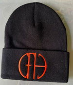 Load image into Gallery viewer, Dimebag Hardware Embroidered CFH Beanie
