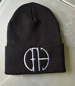 Load image into Gallery viewer, Dimebag Hardware Embroidered CFH Beanie
