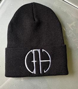Dimebag Hardware Embroidered CFH Beanie