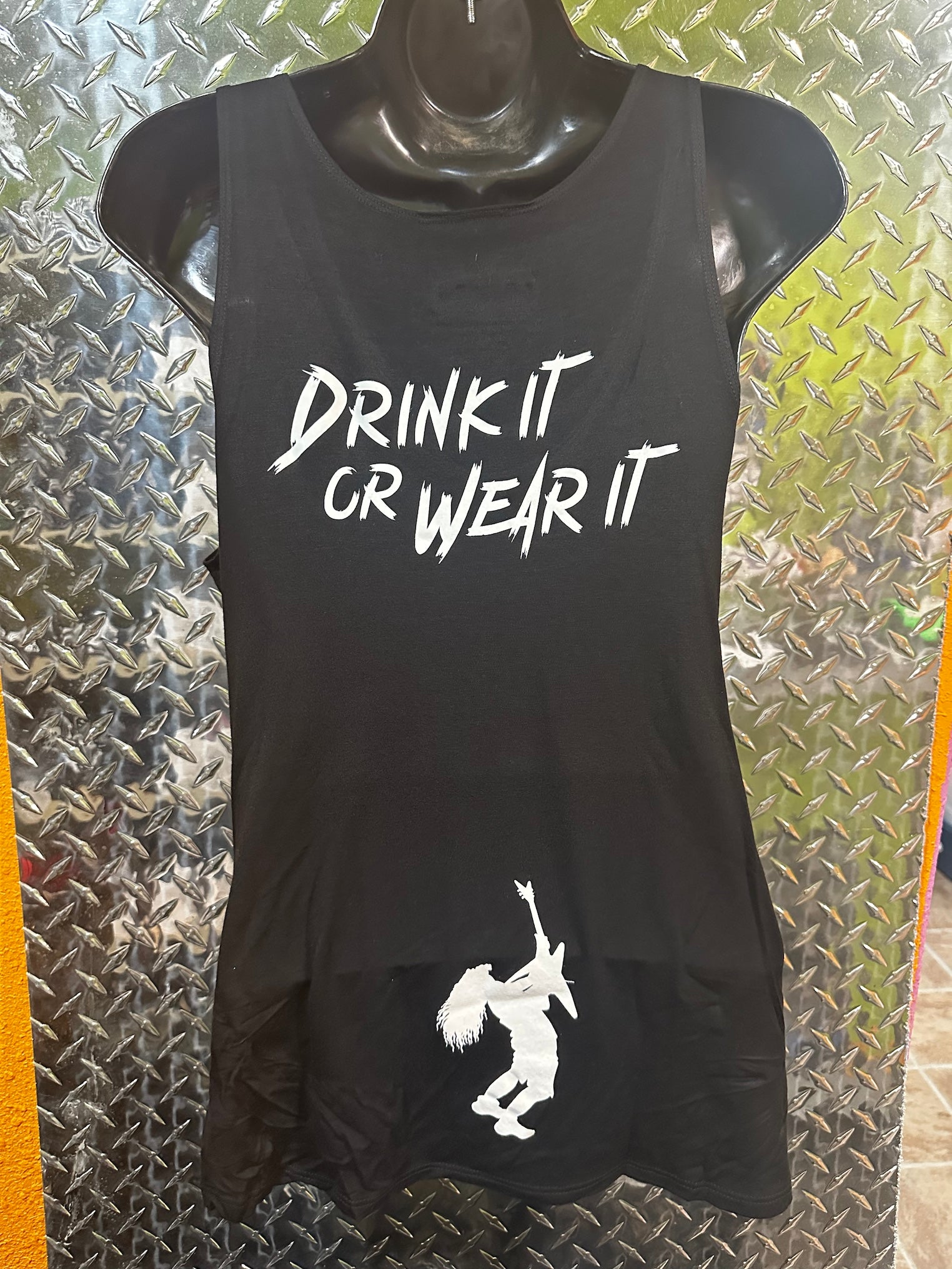 Dimebag Darrell - BTG Chicks Tank