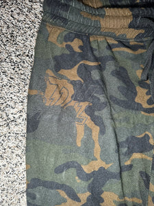 Dimebag Darrell - Chicks Drawstring Pants - Camo