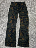 Load image into Gallery viewer, Dimebag Darrell - Chicks Drawstring Pants - Camo
