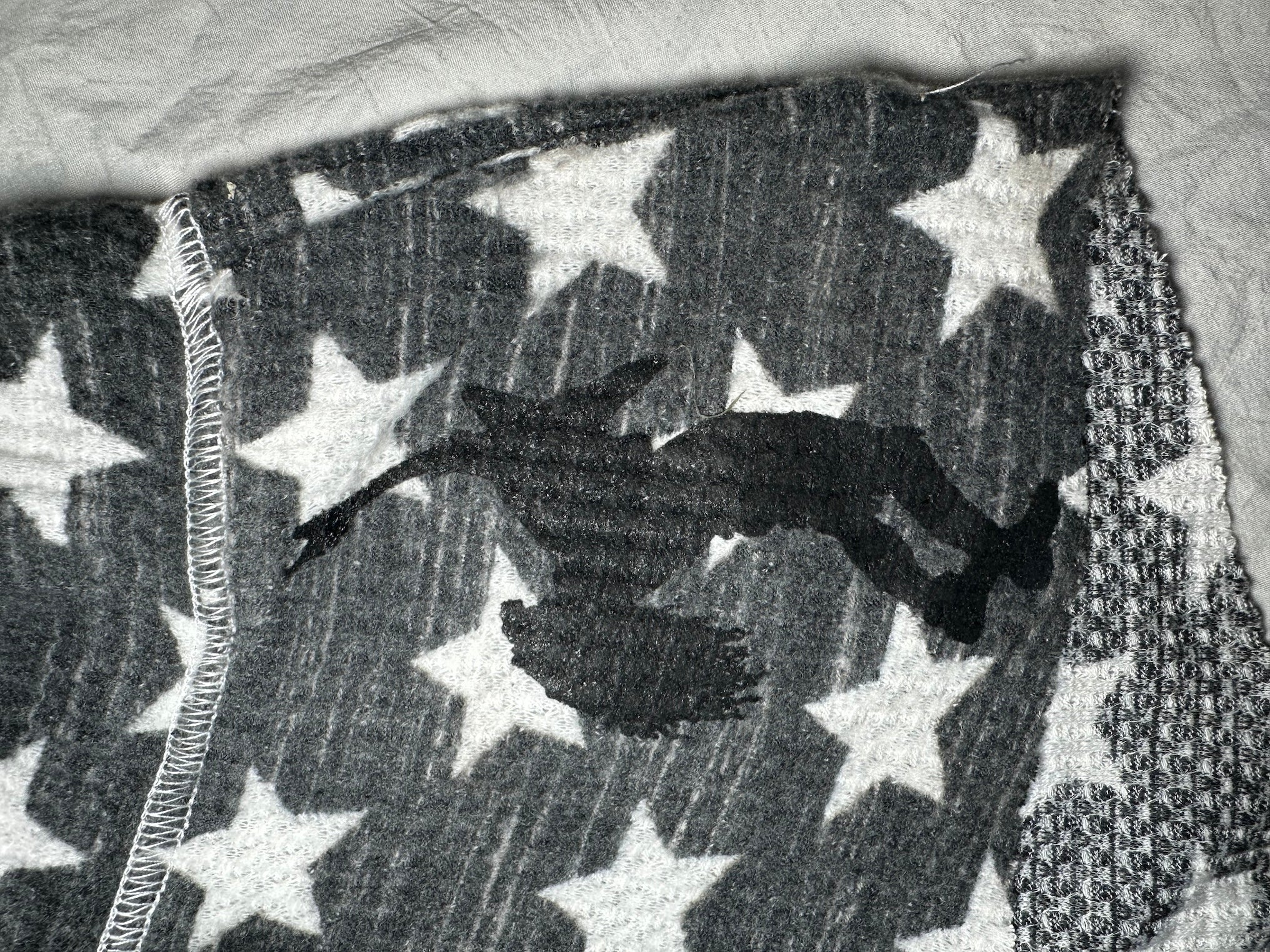 Dimebag Darrell - Chicks Drawstring Shorts - Stars