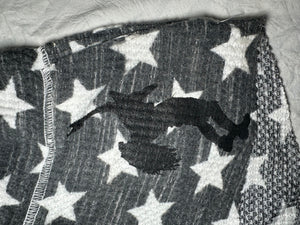 Dimebag Darrell - Chicks Drawstring Shorts - Stars