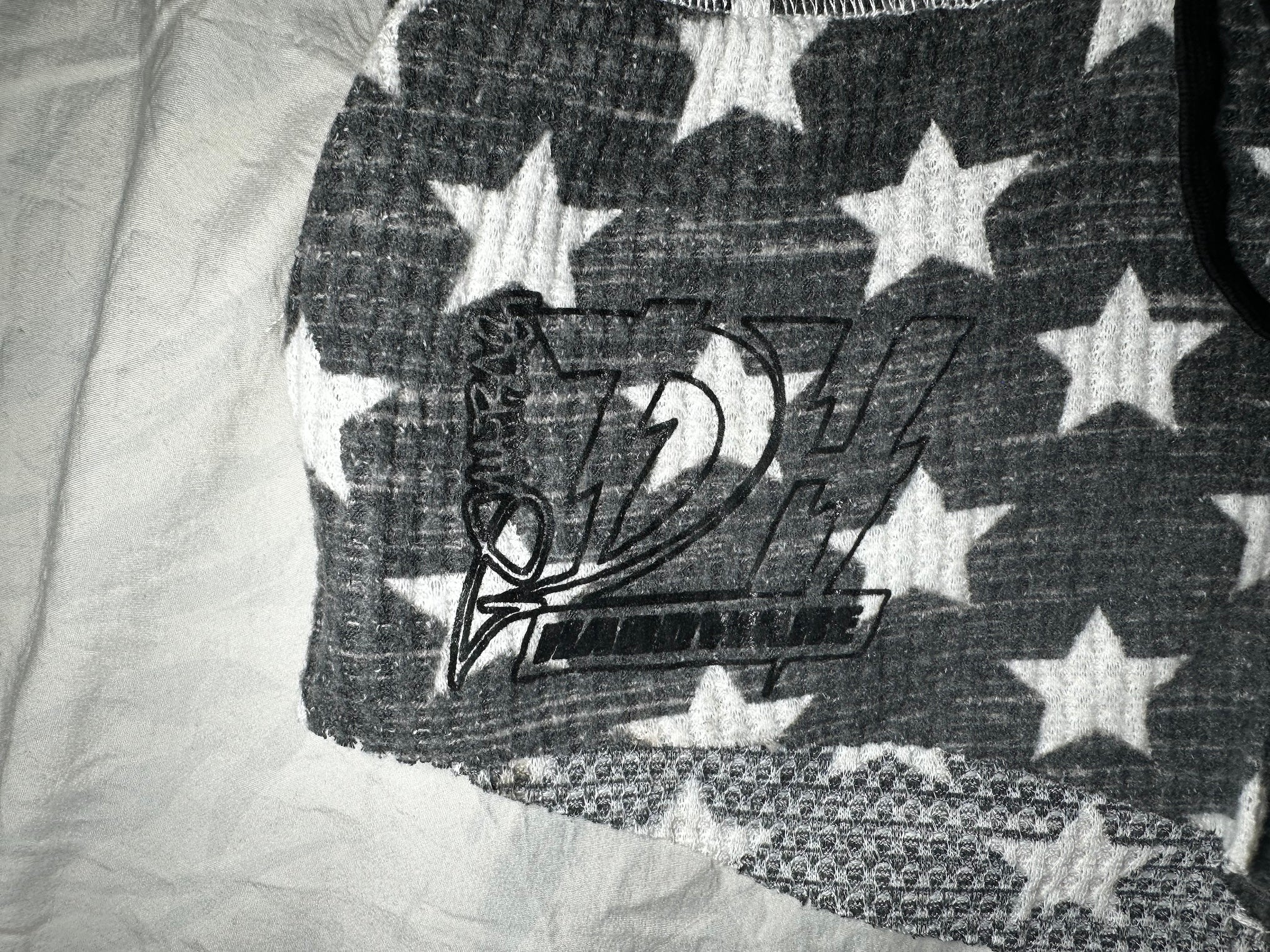 Dimebag Darrell - Chicks Drawstring Shorts - Stars