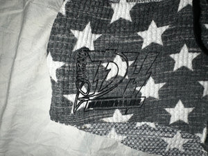 Dimebag Darrell - Chicks Drawstring Shorts - Stars