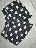Load image into Gallery viewer, Dimebag Darrell - Chicks Drawstring Shorts - Stars
