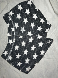 Dimebag Darrell - Chicks Drawstring Shorts - Stars