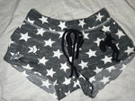 Load image into Gallery viewer, Dimebag Darrell - Chicks Drawstring Shorts - Stars
