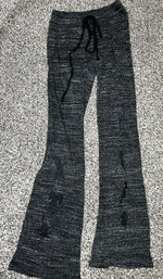Load image into Gallery viewer, Dimebag Darrell - Chicks Drawstring Pants - Grey
