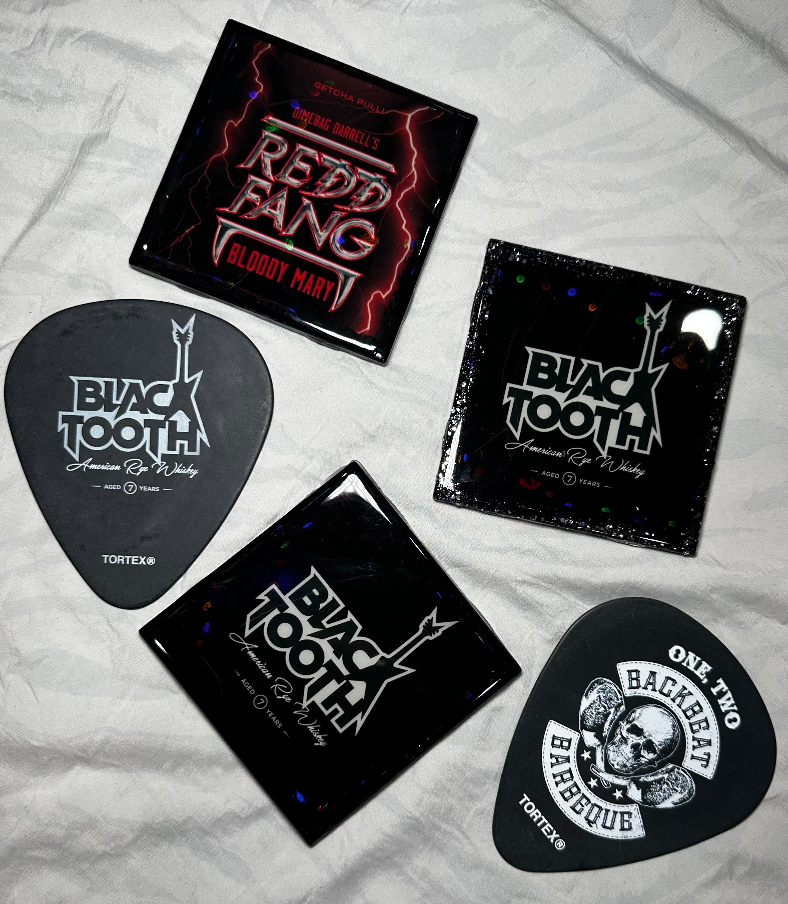 Dimebag Darrell - Coaster Series