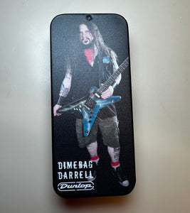 Dimebag Darrell - DFH Pick Tin Set