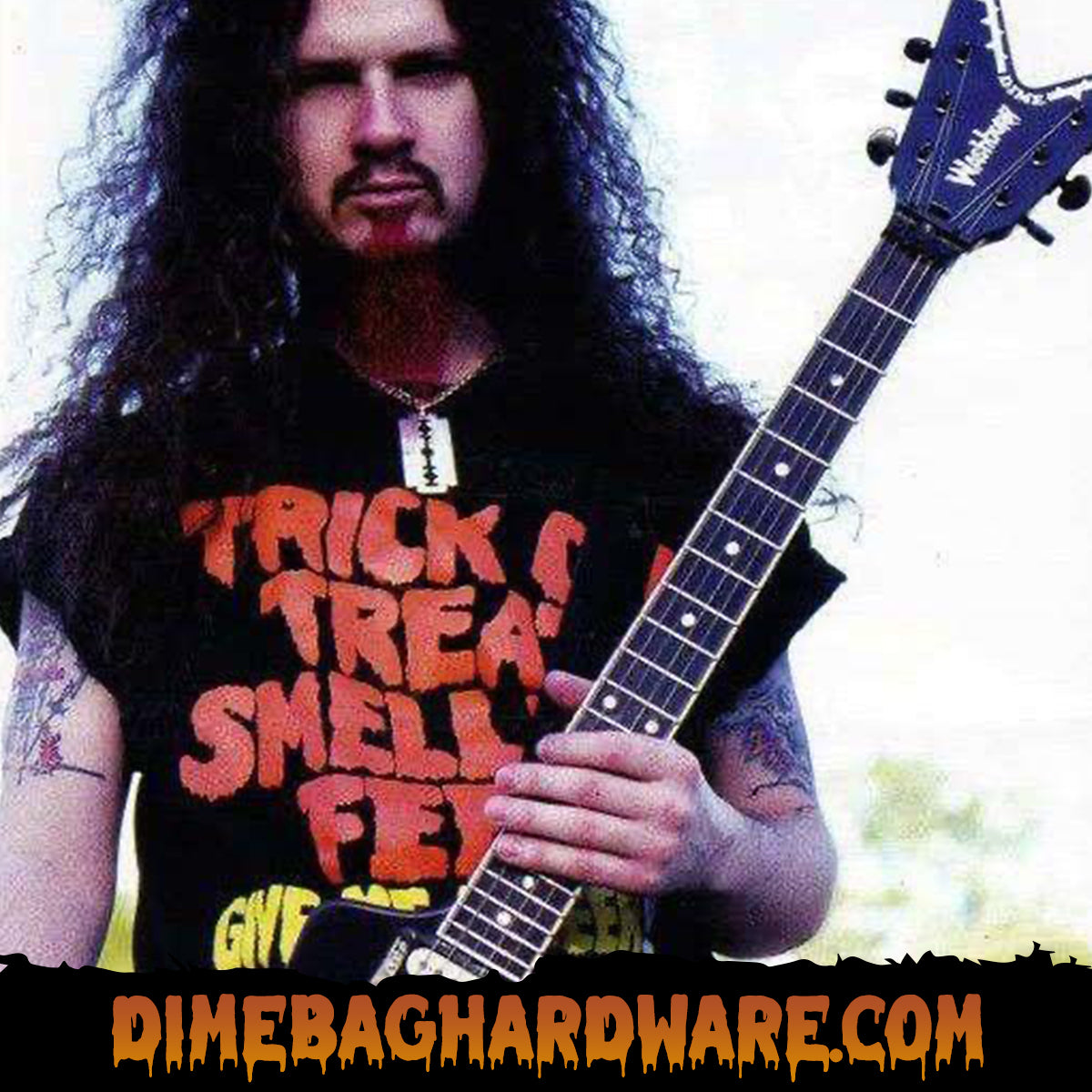 Official Dimebag Darrell Store