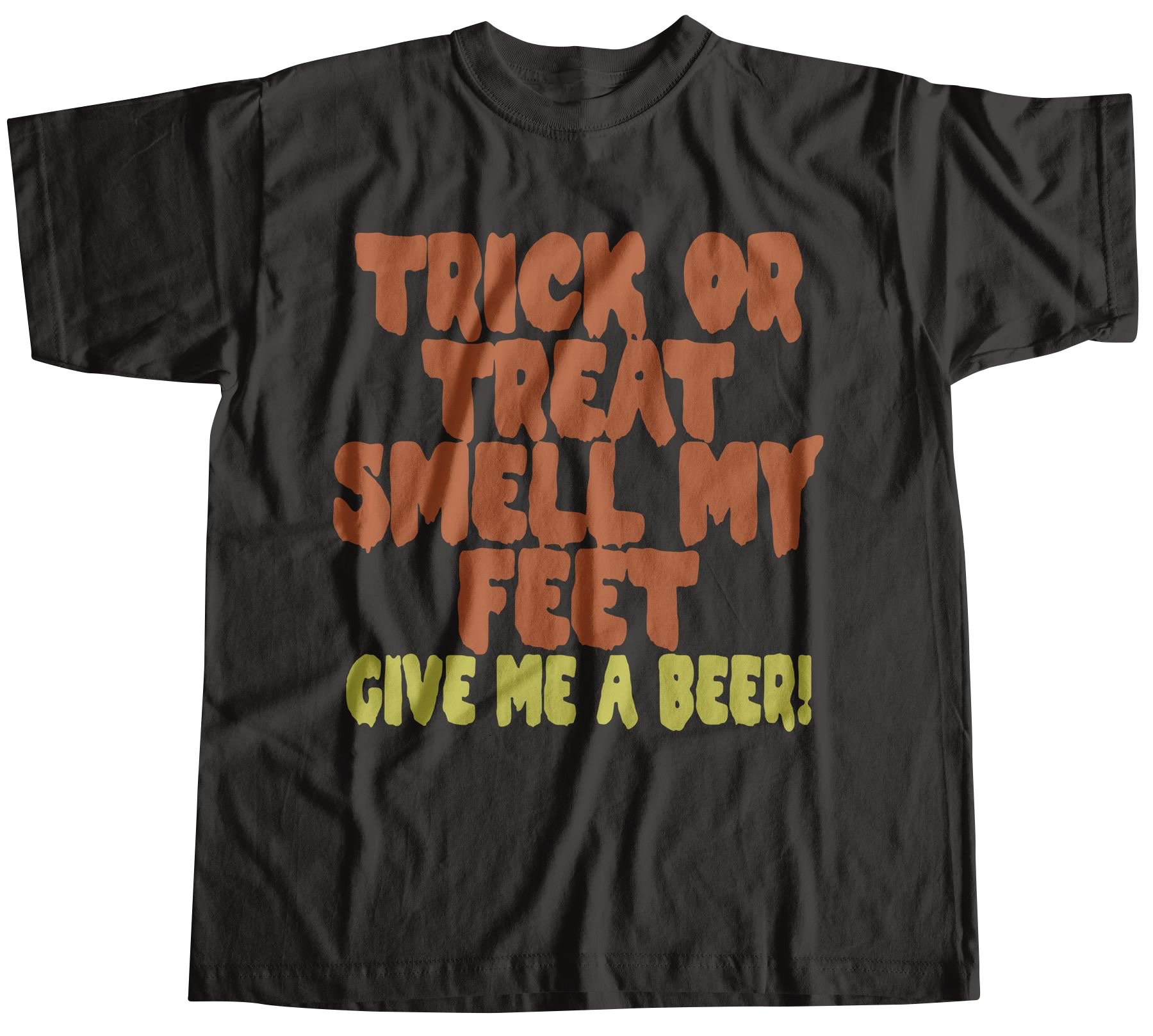 Dimebag Darrell Trick Or Treat Beer T shirt