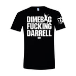 Load image into Gallery viewer, Dimebag Darrell - DFD T shirt
