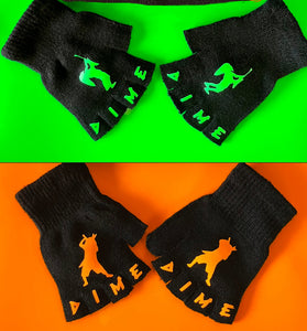 Dimebag Hardware Drinking Mittens