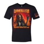 Load image into Gallery viewer, Dimebag Darrell - Official Dimebash 2026 T shirt
