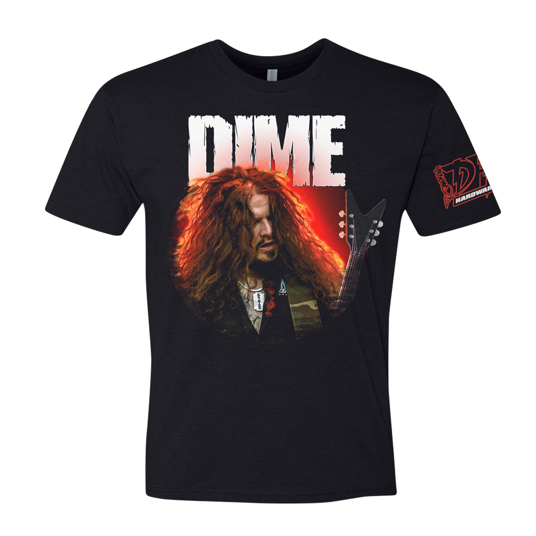 Dimebag Darrell Goddamn Electric T Shirt - NEW