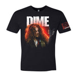 Load image into Gallery viewer, Dimebag Darrell - Halo T Shirt
