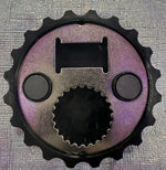 Load image into Gallery viewer, Dimebag Darrell - Dimebag Darrell Halo Bottle Opener
