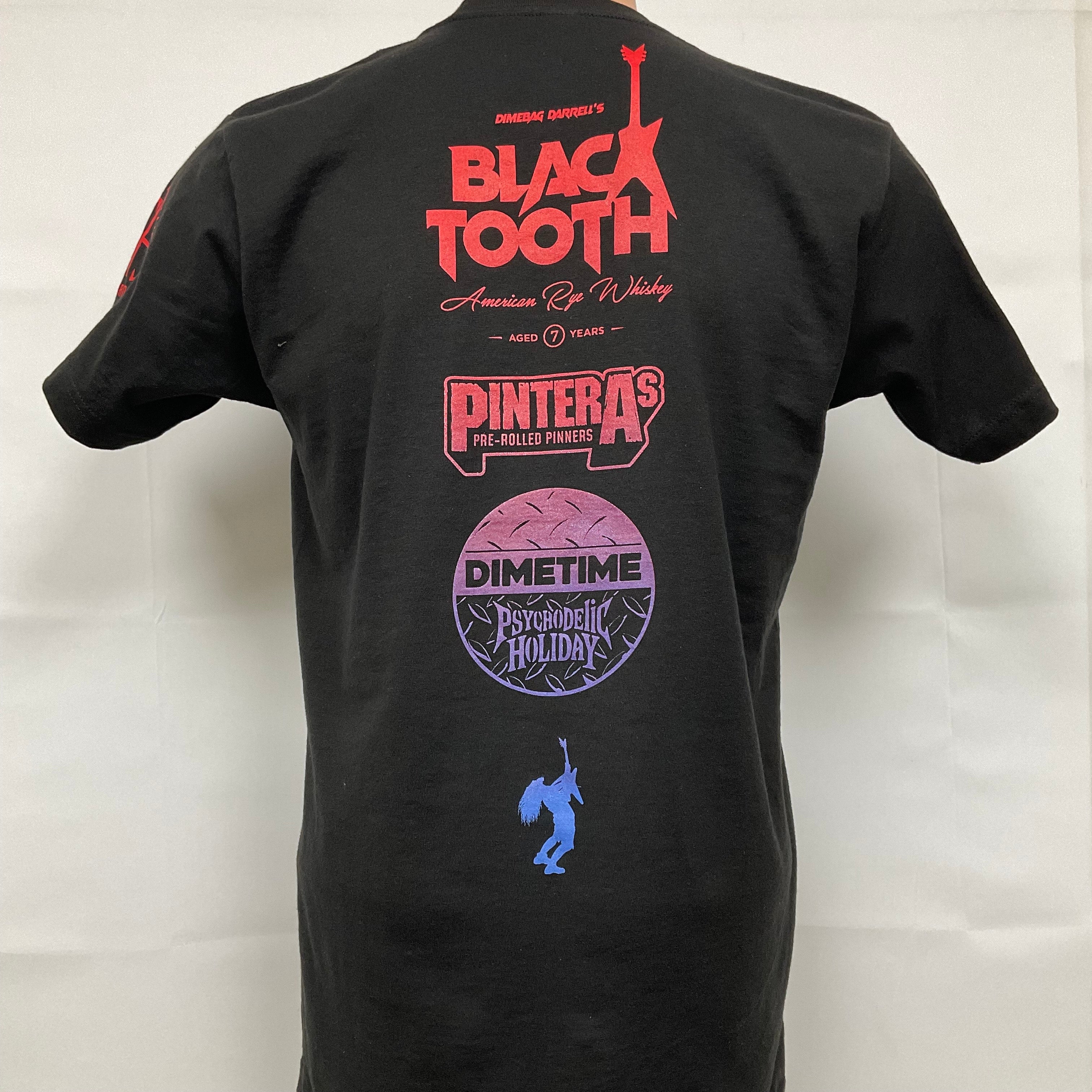 Dimebag Darrell - Hall Of Fame - HOF Tee