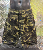Load image into Gallery viewer, Dimebag Darrell - **New** Jungle Camo Cargos
