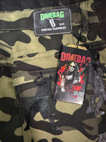 Load image into Gallery viewer, Dimebag Darrell - **New** Jungle Camo Cargos
