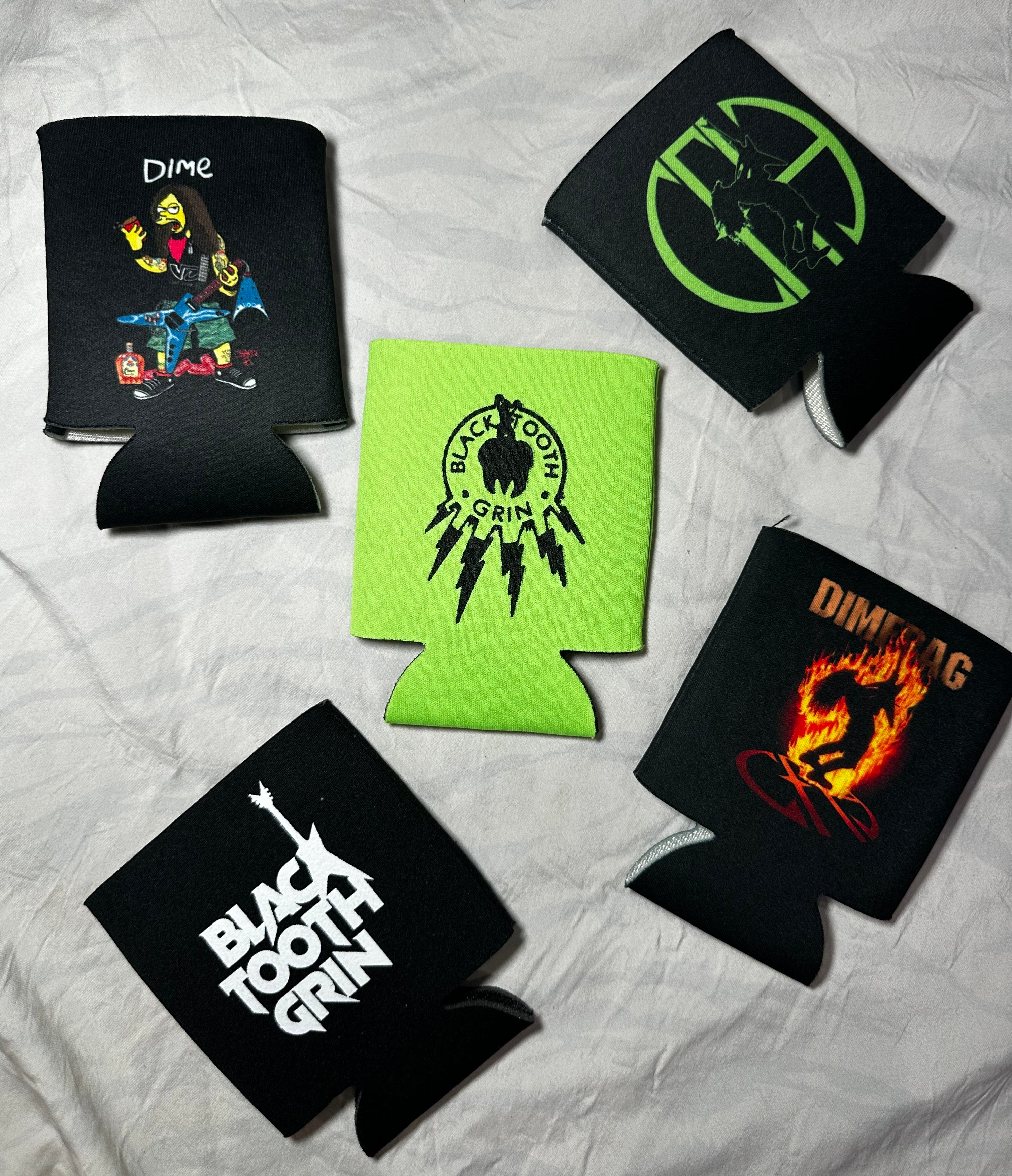Dimebag Darrell - Koozies
