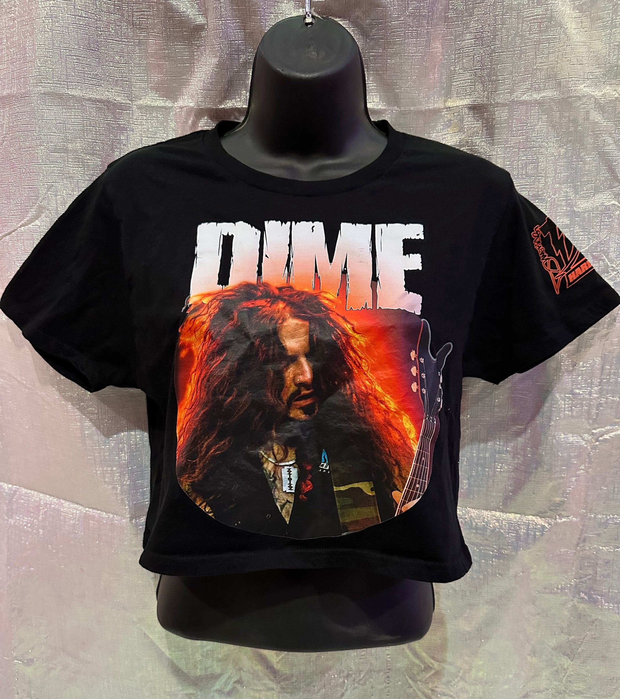 Dimebag Darrell - Halo Crop