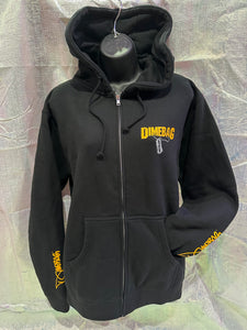 Dimebag Darrell - CFH Neon Org Hoodie