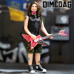 Load image into Gallery viewer, Super 7 - Dimebag Darrell ReAction Figure (Culprit)
