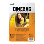 Load image into Gallery viewer, Super 7 - Dimebag Darrell ReAction Figure (Beer Shirt)
