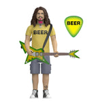 Load image into Gallery viewer, Super 7 - Dimebag Darrell ReAction Figure (Beer Shirt)
