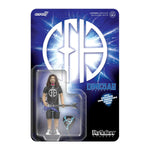 Load image into Gallery viewer, Super 7 - Dimebag Darrell ReAction Figure (CFH Shirt)
