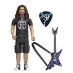 Load image into Gallery viewer, Super 7 - Dimebag Darrell ReAction Figure (CFH Shirt)
