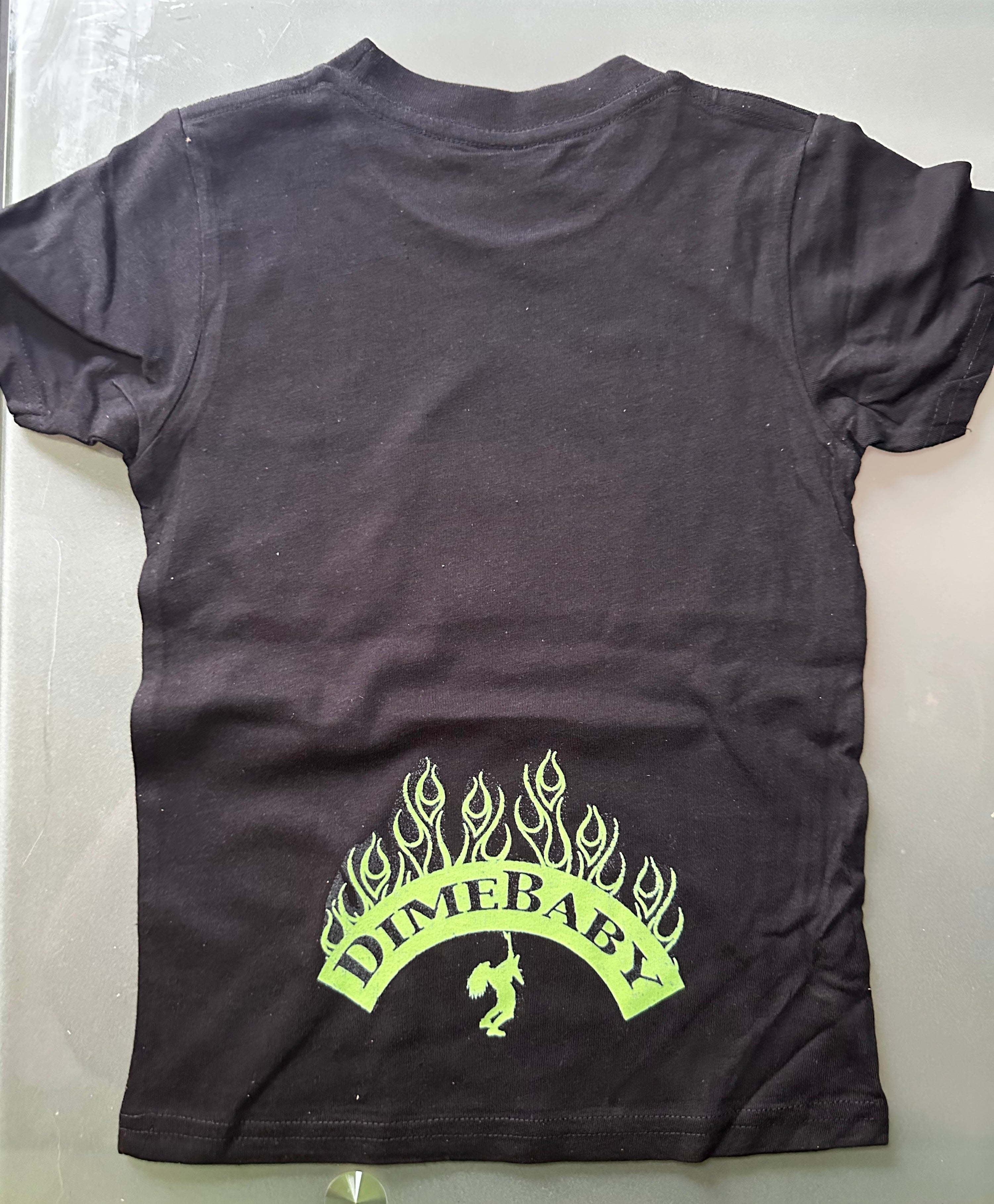 Dimebag Darrell - Shredder Not A Bed Wetter Youth Tee
