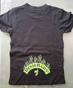 Load image into Gallery viewer, Dimebag Darrell - Shredder Not A Bed Wetter Youth Tee
